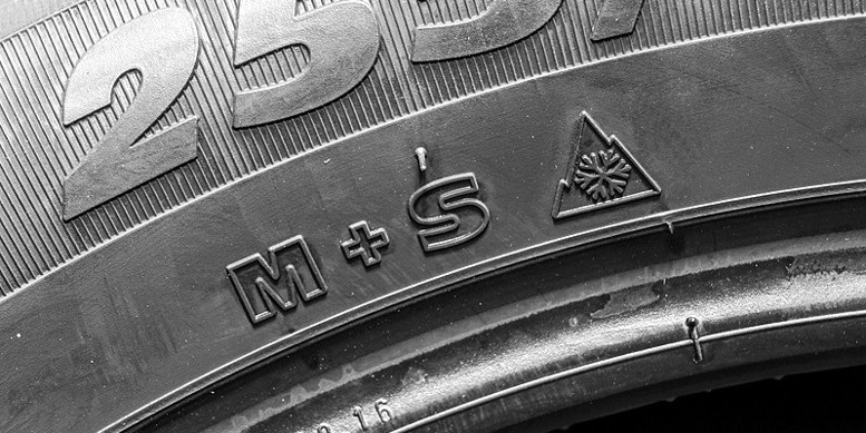 Vinterdæk M+S