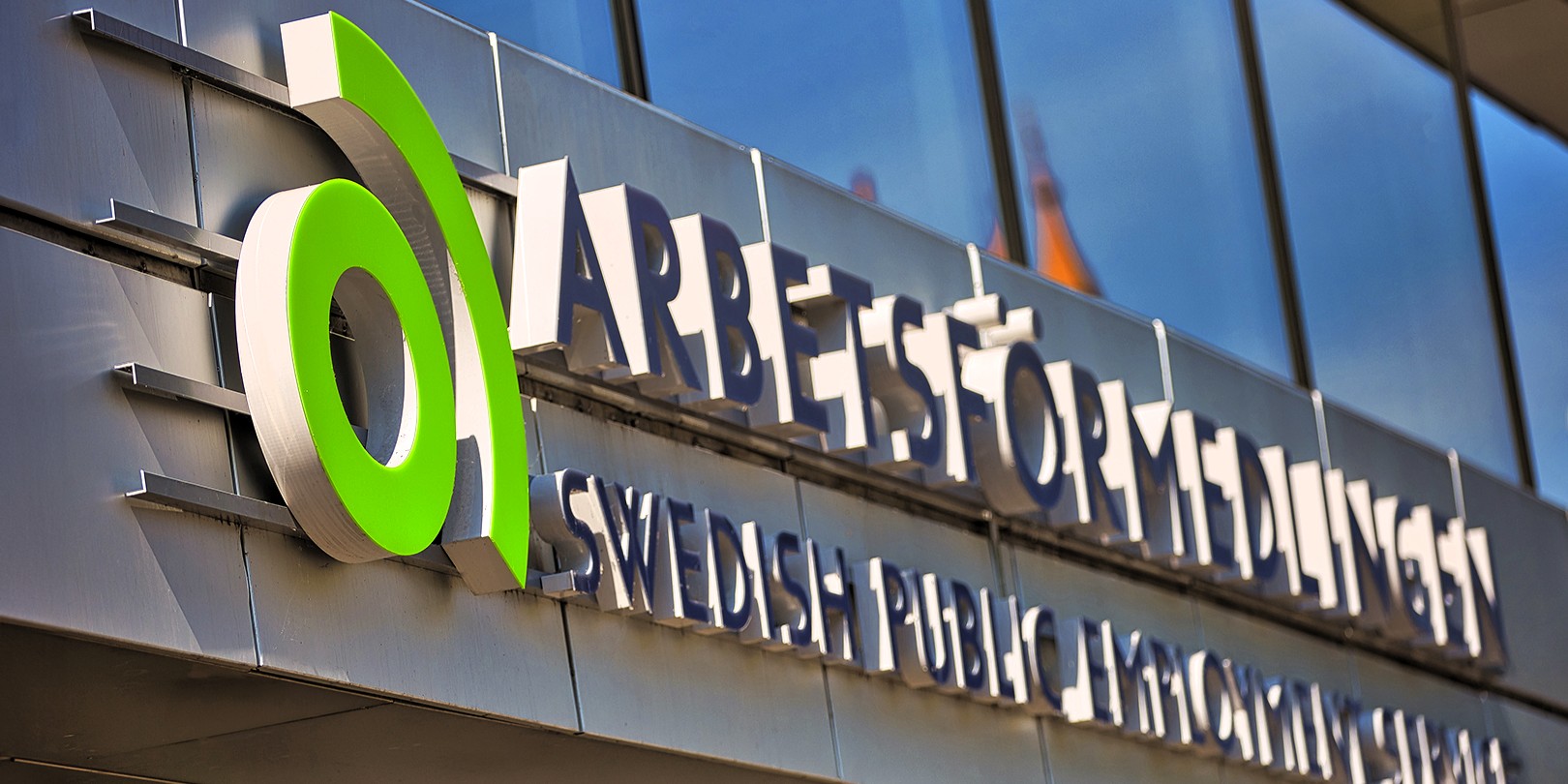 Arbetförmedlingen