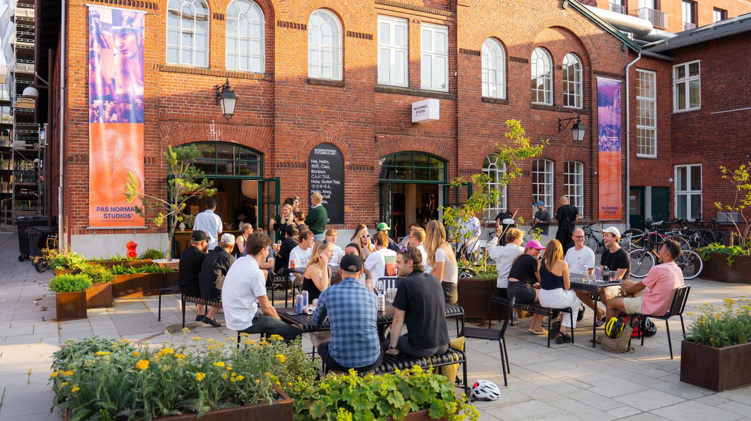 Hygge i Köpenhamn