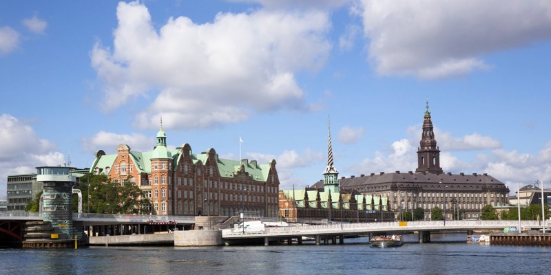 Christiansborg