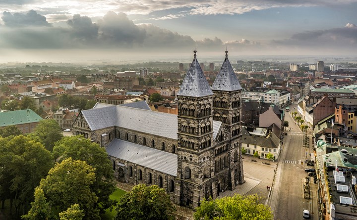 Lund overblik