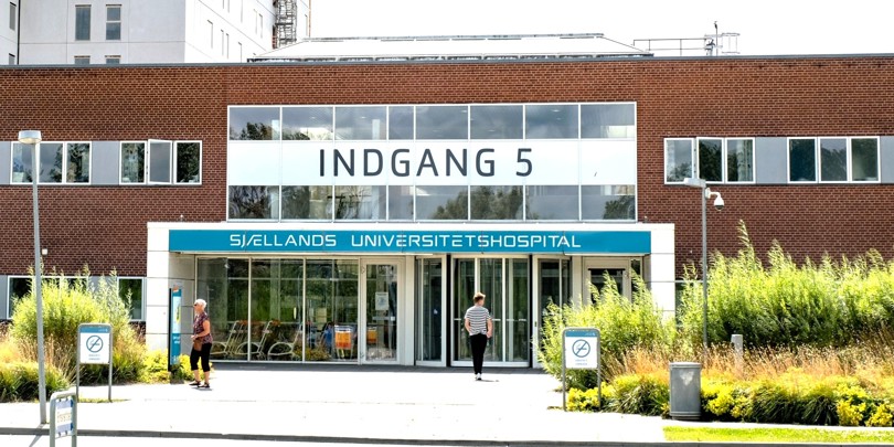Sjællands Universitetshospital i Køge